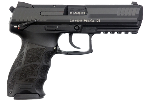 Picture of H&K P30LS HGA 9MM 4.45" BBL BLACK 3/17RD MAGS V3 LONG SLIDE 81000124