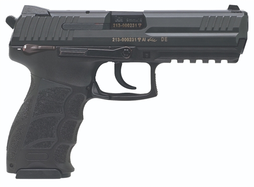 Picture of H&K P30L Long Slide Handgun 9mm Luger 17rd Magazines(2) 4.45" Barrel DA/SA V3 Decocking Button Ambi Safety 81000123