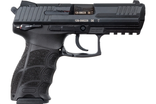 Picture of H&K P30S Handgun 9mm Luger 17rd Magazines(2) 3.85" Barrel DA/SA V3 Rear Decocking Button Ambi Safety Night Sights 81000112