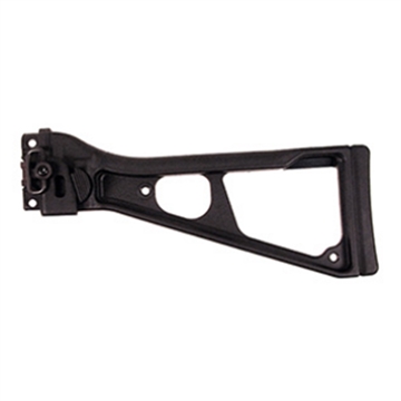 Picture of HECKLER & KOCH SP5K FOLDING STOCK BLK NFA RULES APPLY 261249