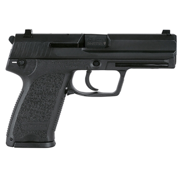 Picture of H&K USP45 Compact .45 Auto 8rd Magazines(3) 3.58" Barrel V1 DA/SA Decocking Lever Night Sights 81000344
