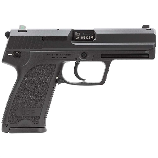 Picture of H&K USP9 9MM V1 DASA 4.25 NS 3 15RD 81000308