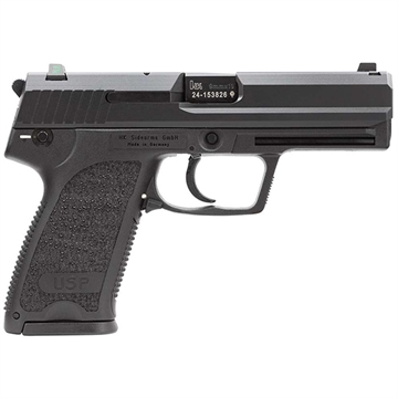Picture of H&K USP9 9MM V1 DASA 4.25 NS 3 15RD 81000308