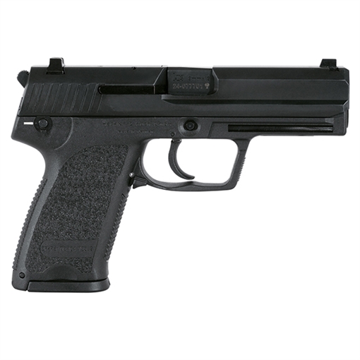 Picture of H&K USP9 Compact 9mm Luger 10rd Magazines(3) 3.58" Barrel V1 DA/SA Decocking Lever Night Sights 81000332