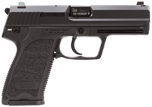 Picture of H&K USP9C COMPACT 9MM V7 LEM NS 3 13RD 81000334