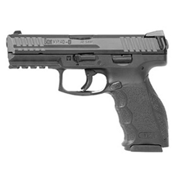 Picture of HECKLER & KOCH VP40 40SW 4.09 BLK NS 3 10RD MA LEGAL 81000244