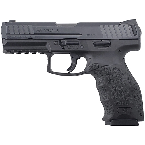 Picture of HECKLER & KOCH VP40-B 40SW 4.09 BLK 2 13RD 81000269