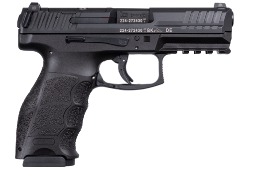 Picture of H&K VP9 Optics Ready Handgun 9mm Luger 17rd Magazines(2) 4.09" Barrel Black 81000483