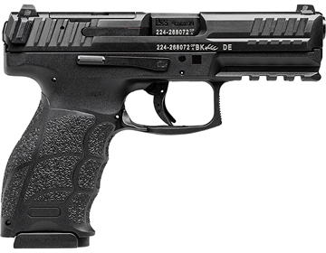 Picture of H&K VP9 Optics Ready Handgun 9mm Luger 17rd Magazines(3) 4.09" Barrel Black Night Sights 81000484