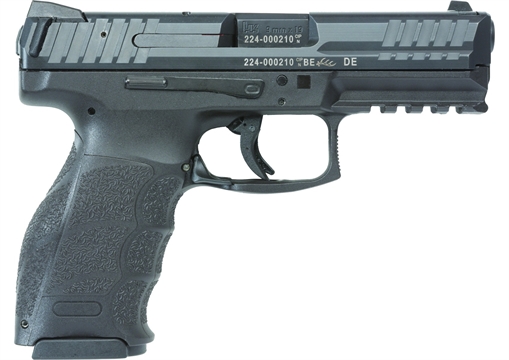 Picture of H&K VP9 HGA 9MM 4.09" BBL BLACK 2/10RD MAGS 81000223