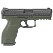 Picture of H&K VP9 HGA 9MM 4.39" BBL GREEN 2/17RD MAGS 81000233
