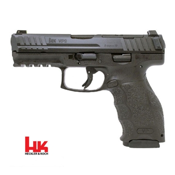 Picture of HECKLER & KOCH VP9-B OR 9MM 4.09 BLK NS 3 10RD 81000735