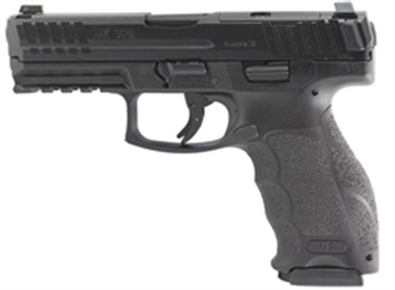 Picture of H&K VP9-B Optics Ready Handgun 9mm Luger 17rd Magazines(2) 4.09" Barrel Black Night Sights 81000733