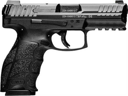Picture of HECKLER AND KOCH VP9B 9MM 4" OR 10RD 81000734