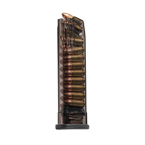 Picture of Elite Tactical Systems Group MAG EXTENDED 21-RD 9MM FOR HECKLER & KOCH VP9 CARBON SMOKE SMK-HKVP9-21