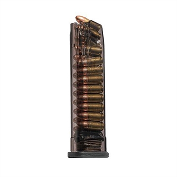 Picture of Elite Tactical Systems Group MAG EXTENDED 21-RD 9MM FOR HECKLER & KOCH VP9 CARBON SMOKE SMK-HKVP9-21