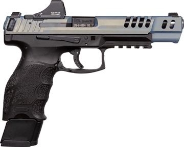 Picture of HECKLER & KOCH VP9 MATCH 9MM 20 NL FS DE 81000998