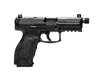 Picture of H&K VP9 Tactical Optics Ready Handgun 9mm Luger 17rd Magazines(3) 4.70" Threaded Barrel Night Sights 81000625