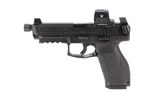 Picture of HECKLER AND KOCH VP9A1 F TACTICAL 9MM 5.12IN BARREL 10RD BLACK OE VTX SIGHT 81001363 81001363
