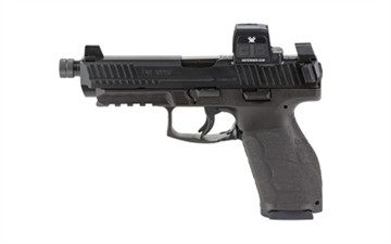 Picture of HECKLER AND KOCH VP9A1 F TACTICAL 9MM 5.12IN BARREL 10RD BLACK OE VTX SIGHT 81001363 81001363