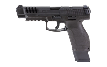 Picture of H&K VP9A1 L Optic Ready Handgun 9mm Luger 20rd Magazines(2) 5" Barrel Black 81001255