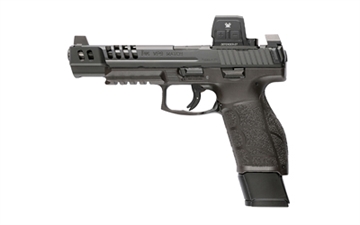 Picture of HECKLER AND KOCH VP9A1  MATCH  9MM 5.51IN BARREL 20RD   OE  VTX SIGHT  81001375 81001375