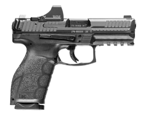 Picture of HECKLER & KOCH VP9A1 X OE HLS 9MM BLK 15R 81001214 642230272576