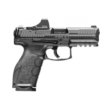 Picture of HECKLER & KOCH VP9A1 X OE HLS 9MM BLK 17R 81001213 642230272552