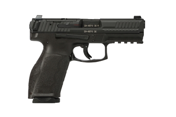 Picture of HECKLER & KOCH VP9A1 X OR 9MM FS 10RD CA 81001216 642230273375
