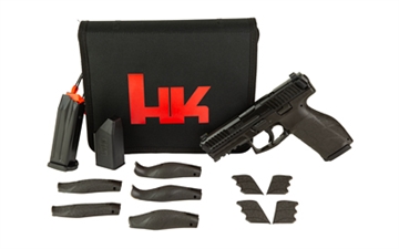 Picture of HECKLER & KOCH VP9A1 X OR 9MM FS 15RD 81001211 642230273122