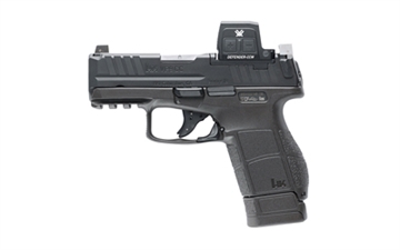 Picture of H&K VP9CC w/ Vortex Defender CCW Optic Handgun 9mm Luger 10(1) & 12(1)rd Magazines(2) 3.13'' Barrel Tritium Front Sight 81001319