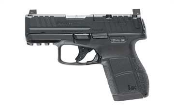 Picture of H&K VP9CC Optic Ready Handgun 9mm Luger 10rd Magazines(2) 3.13'' Barrel Tritium Front Sight 81001174