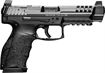 Picture of HK VP9L OPTICS READY 9MM 5" BBL 3-DOT FS 2-15RD BLK IL AP< 81000934