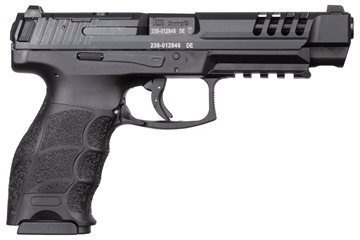 Picture of H&K VP9L Optics Ready Handgun 9mm Luger 10rd Magazines(2) 5" Barrel 81000593