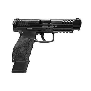 Picture of Heckler & Koch VP9L OPTIC READY 9MM LUGER 5” BBL (2)20RD MAGS BLACK 81000591