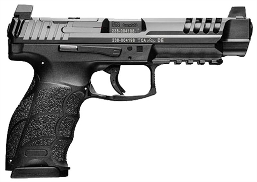 Picture of H&K VP9L-B Optics Ready Handgun 9mm Luger 20rd Magazines(2) 5" Barrel 81000736