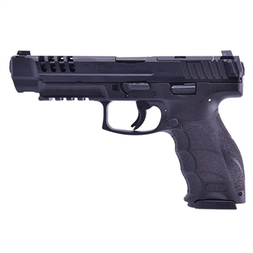 Picture of HECKLER & KOCH VP9L OR 9MM 5 BLK NS 3 10RD 81000739