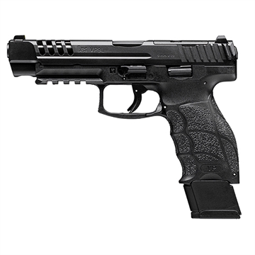 Picture of H&K VP9L Optics Ready Handgun 9mm Luger 20rd Magazines(3) 5" Barrel Night Sights 81000592
