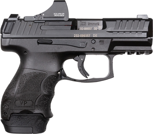 Picture of HK VP9SK 3.39 9MM OR(1)12R(1)15 HLSN 81000804