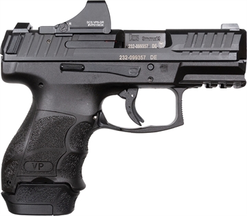 Picture of HK VP9SK 3.39 9MM OR(1)12R(1)15 HLSN 81000804