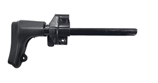 Picture of HK Three Position Buttstock Black Rubber/Steel/Polymer Fits HK SP5 Pistol/Rifle 227901