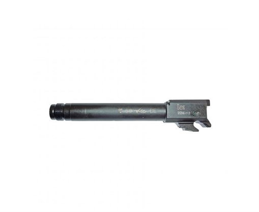 Picture of Heckler & Koch Threaded Barrel, M13.5x1LH, 9mm, 4.68", Black, Fits H&K VP9 245602