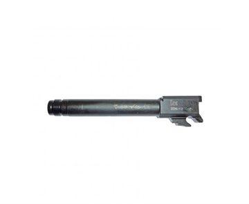Picture of Heckler & Koch Threaded Barrel, M13.5x1LH, 9mm, 4.68", Black, Fits H&K VP9 245602