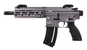 Picture of HECKLER & KOCH HK416 PISTOL 22LR GREY 20RD # 81000598