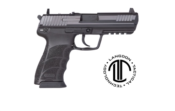 Picture of HECKLER & KOCH HK45 V1 DA/SA 45ACP LANGDON LTT-HK45-TJ-RMR
