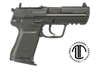 Picture of Heckler and Koch (HK USA) HK45 Compact (V1) LTT-HK45C-TJ-RMR