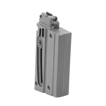 Picture of Heckler & Koch Magazine, 22 LR, 10 Rounds, Fits HK416 22LR, Polymer, Black 51000199