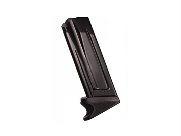 Picture of H&K VP9SK P30SK Handgun Magazine Black with Extended Floorplate 9mm Luger 12/rd 50257858