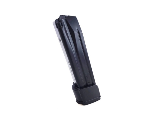 Picture of Heckler & Koch Magazine, 9MM, 20 Rounds, Fits P30/VP9, Steel, Black 50256715