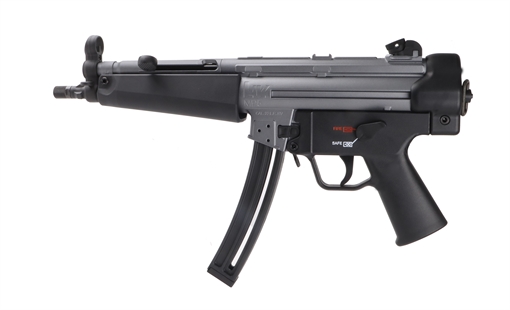 Picture of HECKLER & KOCH MP5 PISTOL 22LR GREY 10RD 9" # 81000603